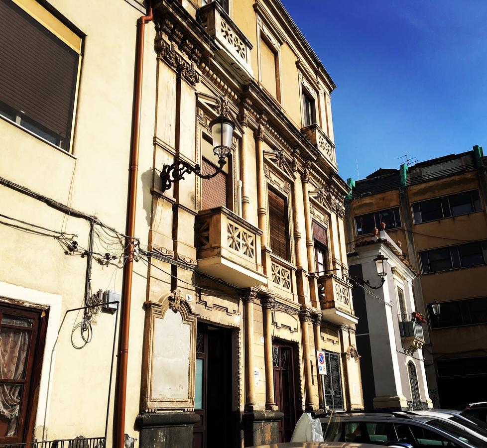 Dante Rooms คาตาเนีย ภายนอก รูปภาพ