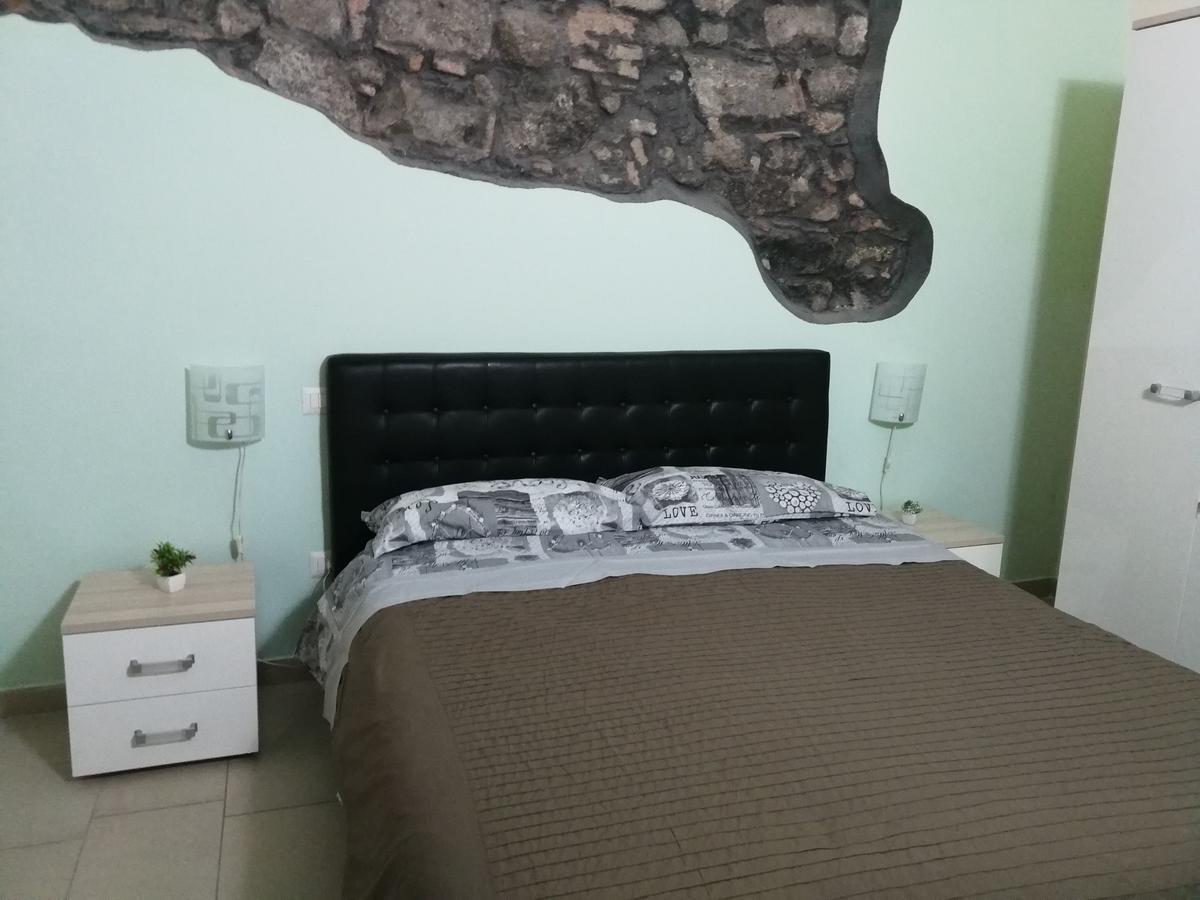 Dante Rooms คาตาเนีย ภายนอก รูปภาพ