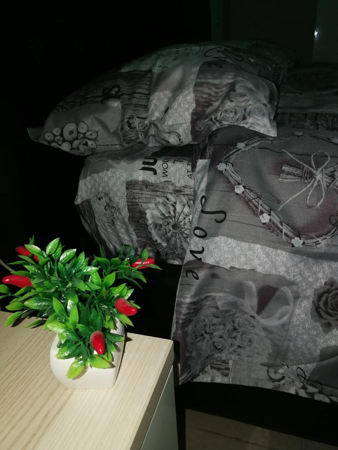 Dante Rooms คาตาเนีย ภายนอก รูปภาพ