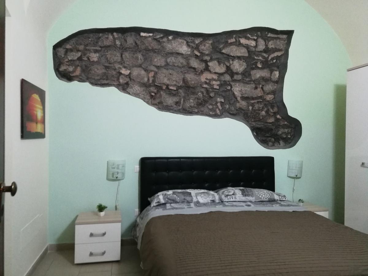 Dante Rooms คาตาเนีย ภายนอก รูปภาพ